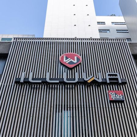 M Lluwa Motel Seul Exterior foto